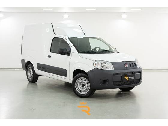 FIAT FIORINO 1.4 MPI FURGÃO WORKING 8V FLEX 2P MANUAL